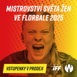 MS 2025 Prodej vstupenek